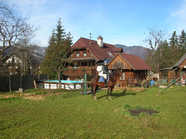 Unser Haus und Garten